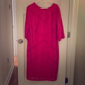 Women’s sheath dress